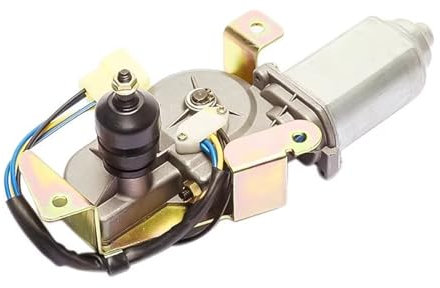 Windscreen Wiper Motor 538-00009 24V Window Wiper Motor For Doosan DH220-5 DH220-7 DH215-7 DH225-7 DH300-7 Construction Machinery Excavator Repair Part Wiper Motor For Window