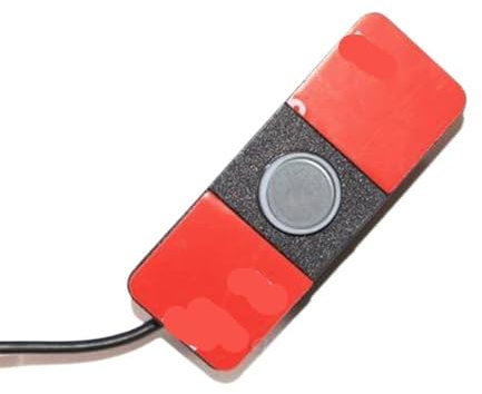 Sensores Estacionamiento Sensor de Aparcamiento para Coche con Pantalla ultrasónica, 4/6/8 radares, Detector de Parktronic Delantero y Trasero, Color Plateado y Negro sensores Aparcamiento PDC