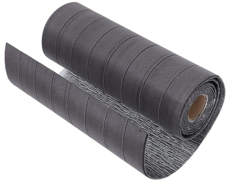 jojofuny Panneaux Muraux Autocollants 3d à Lattes 40x300 Cm En Pvc Épais Imperméable Isolation Thermique Acoustique Cuisine Salle De Bain Cloison Modulable Décoration Intérieure Marron Foncé