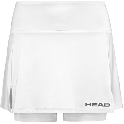 Head 814399-Wh M Skorts, Mujer, Negro, M