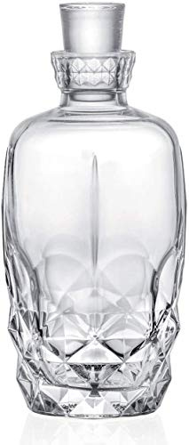 RCR Alkemist Mixology Crystal Spirits Decanter (107cl)