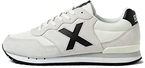 Munich Herren Dash Sneaker, weiß, 48 EU