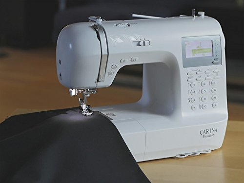 Nähmaschine Carina Evolution 2.3