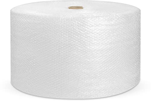 Precifilm Papel Burbujas para Embalaje - Plástico de Burbujas en Rollo para Embalar Cajas de Cartón en Mudanzas y Envíos (40 CM)