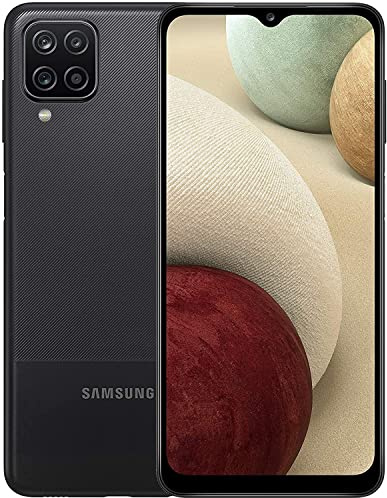 SAMSUNG GALAXY A12 4G 3+32GB 6.5'' DUAL SIM (Renewed)