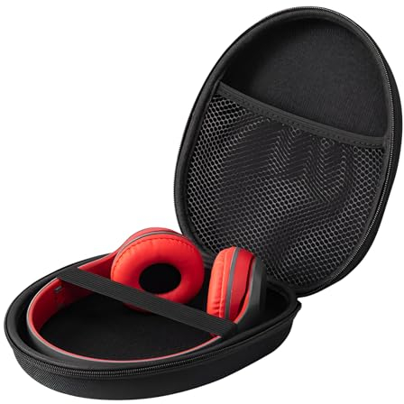 RZMZBY Housse Casque,Housse Casque Audio,Convient à la Plupart des Casques Bluetooth