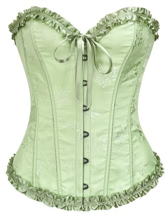 SRZYMJ teal corset black corset top pirate light blue corset top plus size green corset belt floral red corset dress with sleeves white pirate toppurple corset brown corset pirate belt