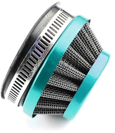 19-mm-Luftfilter-Verteilerbaugruppe Für 2-Takt 47 Cc 49 Cc Für Mini Moto Pocket Bike Dirt Pit Bike ATV Quad Motorrad Vergaser. Motorrad Vergaser(K)