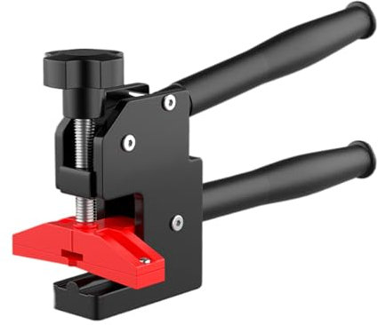 Pinze Per Piastrelle | Tagliapiastrelle Manuale,Pinza Manubrio Resistente in Lega di Alluminio Per Taglio Porcellana Ceramica Specchi Vetro