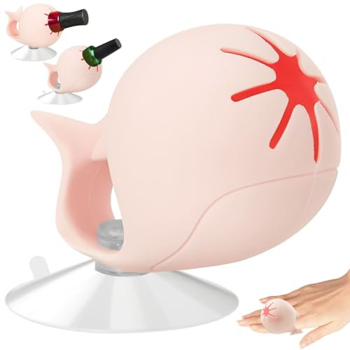Support de bouteille de vernis à ongles anti-fuite en silicone avec ventouse, présentoir de manucure, accessoires pour vernis à ongles, organisateur d'ongles, salon d'art