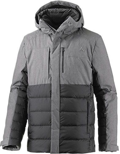 Schöffel Herren Skijacke schwarz 48