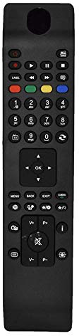 Télécommande TV pour Vestel RC4800, télécommande Universelle de Remplacement Contrôleur TV Universelle pour Vestel RC4800