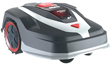 AL-KO Mähroboter Robolinho® 550W, Schnittbreite 20 cm, Li-Ion-Akku 20 V/2,5 Ah, für Flächen bis 550 m², max. Steigfähigkeit 45%, sehr leise 60 dbA