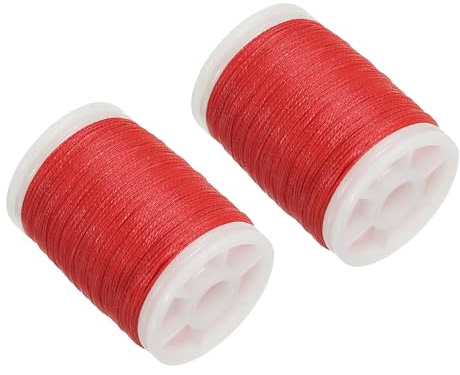 PATIKIL Archery Bow String Serving Thread, Bowstring Thread for Tying Peep Sight Nock Compound Bows Recurve Bow