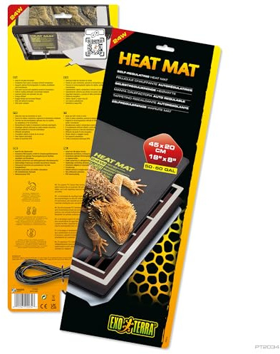 Exo Terra reptil värmefilt automatisk justerbar 24 W