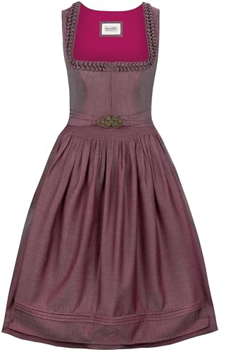 Hemvägg Dirndl Moana, Malva, 48