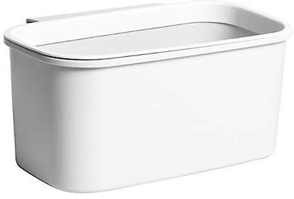 Parliky Cubo De Colgante Para Cocina Organizador De Residuos Práctico y Contenedor De Almacenamiento De Sundries