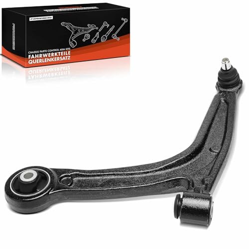 Frankberg Querlenker Vorne Links 50709579 | Kompatibel mit 500 312, 500C/595C/695C, KA RU8, 500 C 312