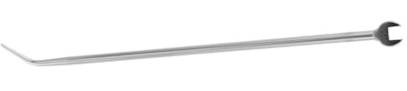 Sosoport Piano Tuning Hammer Professionelles Klavier Wartungs und Reparaturwerkzeug Vielseitiger Stimmhammer und Schraubenschlüssel für Präzise Klavieranpassungen und Pflege