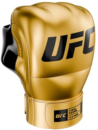 UFC Final Round Perfumes Hombre 100ml | Eau de Parfum, Fragancia Ambarada y Cuero, Colonia Hombre