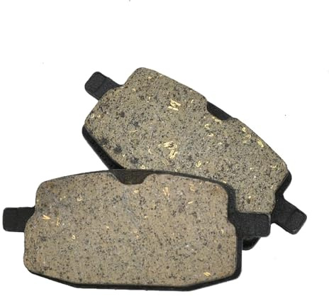 For Baja For Suncity 50 Motorcycle Brake Pads Motorbike Front Brake Pads Motorcycle Parking Brake Pads