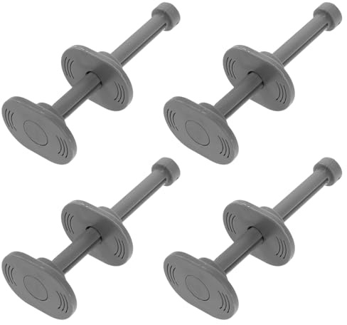 MAGICLULU 4 Pezzi Dispenser Plunger in Plastica per Siringa Strumento Versatile per Pasta Flussante e Saldatura Resistente e Affidabile per Uso Frequente Utile per Appassionati di Saldatura