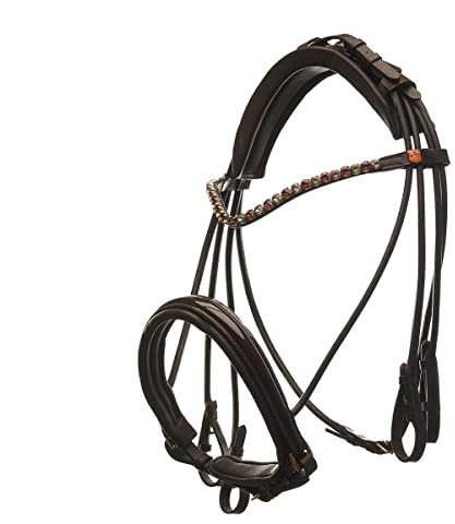 Horsecode Kandare Sunlight Diamond Pony