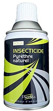 Recharge diffuseur Prodifa moustique et mouche Pyrethre naturel 250 ml