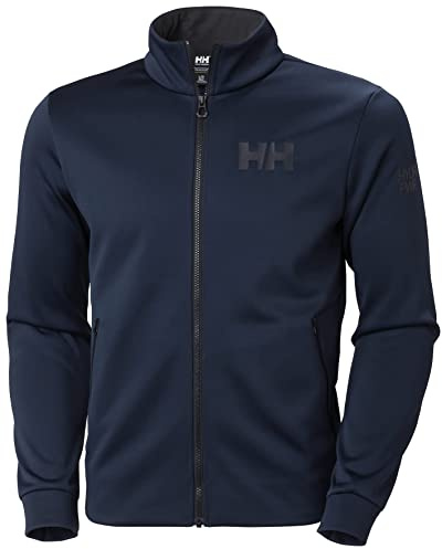 Helly Hansen Men's HP Fleece Jacket 2.0, Navy, L