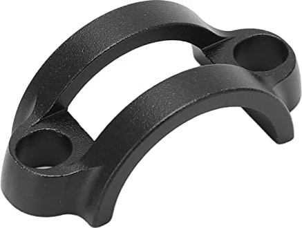 Drfeify Collier de Serrage de Levier de Frein de Vélo, Anneau Fixe, Collier de Serrage de Frein en Forme de U, Noir