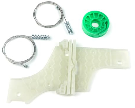 ESC Auto Parts EWR1162 Window Regulator Repair Kit Rear Right Compatible with Peugeot 508 MK1 W23 8D 8E 2010-2018 4/5 Door 9224H9