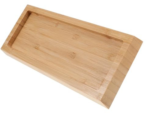 LAPYAPPE Base Piattaforma Antiscivolo per Pietra per Affilare Coltelli da Cucina in Bambù e Accessori Completi per Uso Domestico e Outdoor