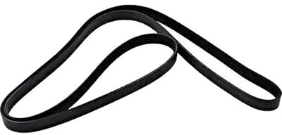 Ribbed V-Belt For 3rd Gen CRV RE2 City 31110-RWK-003 Drive Belt Heat Resistant
