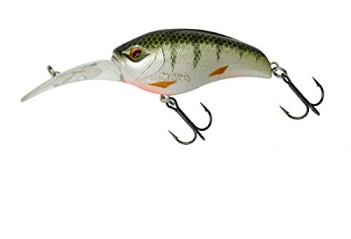 GUNKI GIGAN 55 F GREEN PERCH