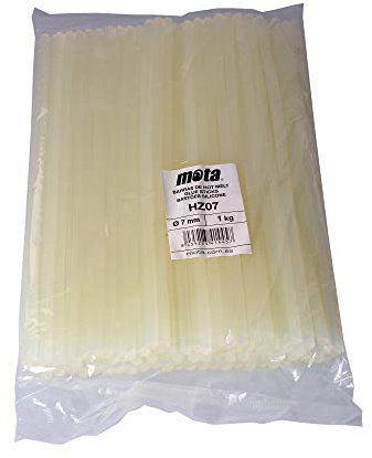 Mota Tools 39981 Mètre à ruban F en verre, Ch1515, multicolore, 15 mm x 15 m