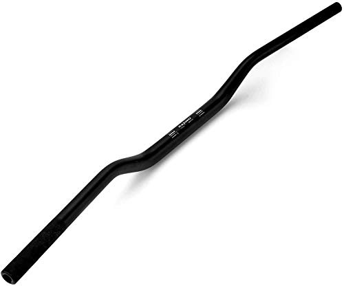Alu Lenker New Generation 28mm konisch mit ABE Raximo schwarz