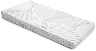 DOLCI SOGNI Materasso Lettino 60x120 cm Spessore 12 cm, OEKO-TEX® e CertiPUR™ Materasso Culla Bambino per Lettino Neonati, Fodera Sfoderabile e Lavabile, Materasso Lettino Neonato