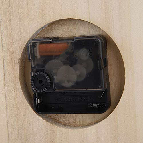 Heat-Resistant Sauna Clock Sauna Timer Clock Sauna Room Clock Non-Toxic Decorative Timer Clock Sauna Room Decor Living Room for Bathing Room