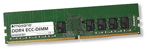 Maxano 32GB RAM kompatibel mit HP/HPE ProLiant ML30 Gen10 Plus (PC4-25600 ECC-DIMM Arbeitsspeicher)