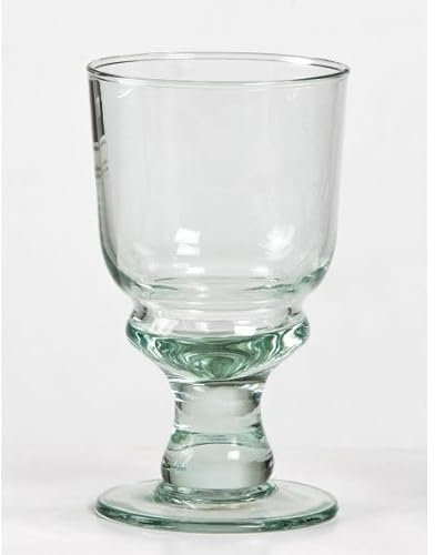 Copa Simon Artesanal Cerveza 47,5cl – Set 6 Unidades – Vidrio Soplado Hecho a Mano – Diseño Elegante y Resistente