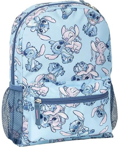 CERDÁ LIFE'S LITTLE MOMENTS, Sac à dos pour enfants Stitch Unisex Kids, BLUE, Regular