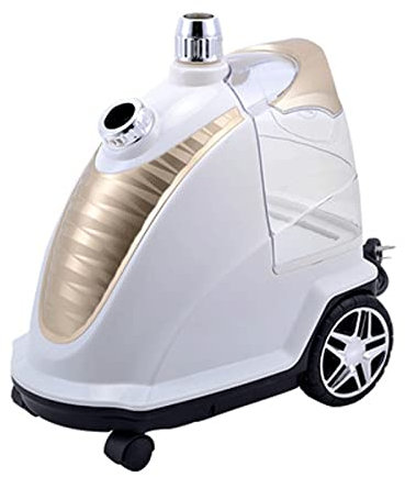 HPTHLY Vaporizador Vertical de Ropa de 2380 W,Vaporizador de Ropa Profesional Resistente para Uso Comercial,Plancha de Vapor portátil para Ropa para el hogar Eliminación rápida de Arrugas 60S