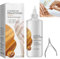 Gel Repair Nail Cuticle Remover, Peeling für die Nagelhaut, feuchtigkeitsspendendes Nagelgel für die Nagelhaut, Nagelhautentfernungsgel, Nagelgel für sofortige Abhilfe, Weichspüler und Entfernung der