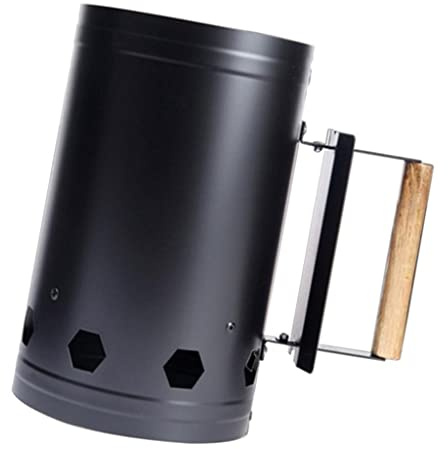 RNXRZANK Accenditore Professionale per Barbecue, Accenditore per Barbecue,