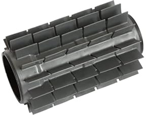 PVC Bürste Dunkelgrau Dolphin Supreme Bio Poolreiniger