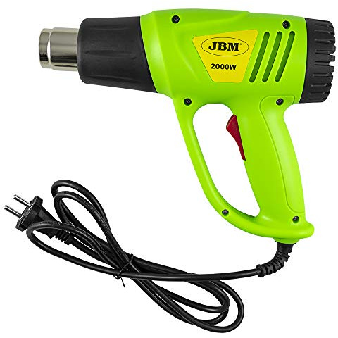 Jbm - Pistola de Calor 2000W