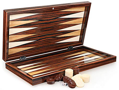 Orientalische Backgammon TAVLA XXL
