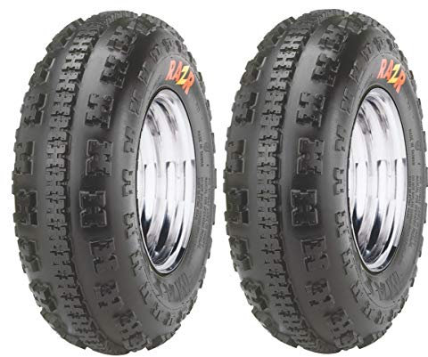 2x 22x7-10 28J - Maxxis Reifen M-931 RAZR