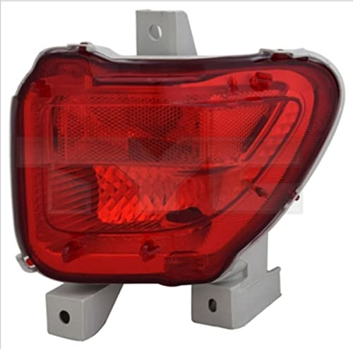 TYC Nebelschlussleuchte 19-15010-01-2 links | Kompatibel mit: TOYOTA RAV 4 III