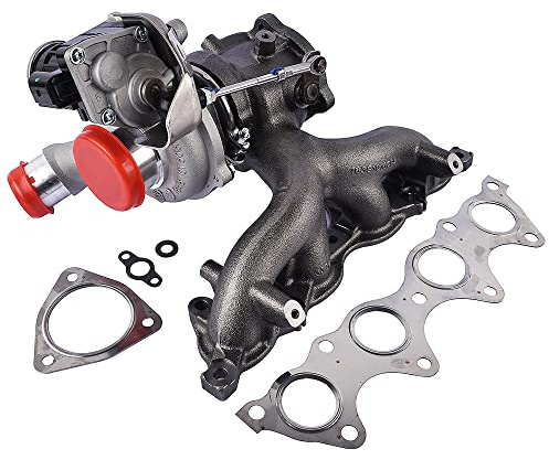 Woosphy Turbocharger Replacement for Hyundai Veloster Elantra Tucson Kia Sportage 1.6L 2012-2017 282312B760 16399880016